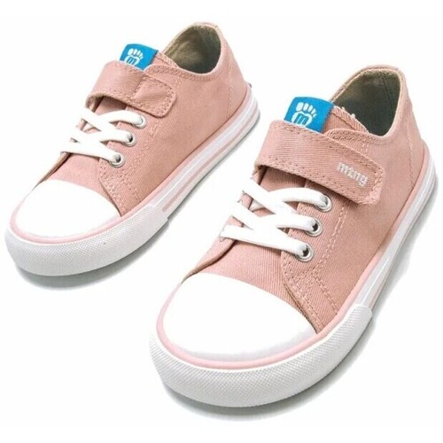 Schuhe Sneaker Low MTNG 49065 Beige