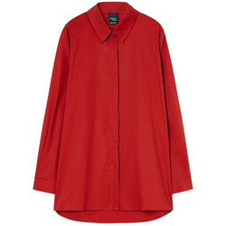 Kleidung Damen Hemden Persona 13191052 Rot