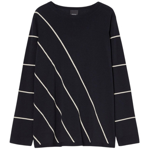 Kleidung Damen Pullover Persona 133610710 Blau