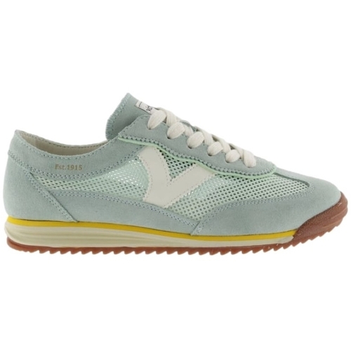 Schuhe Damen Sneaker Victoria Sneakers 158105 - Jade Blau