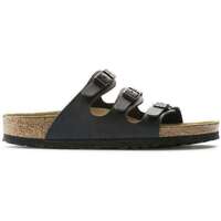 Schuhe Damen Pantoffel BIRKENSTOCK  Schwarz