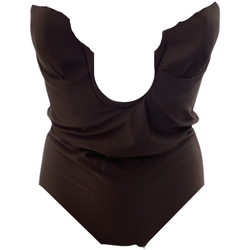 Kleidung Damen Badeanzug N°21  Braun