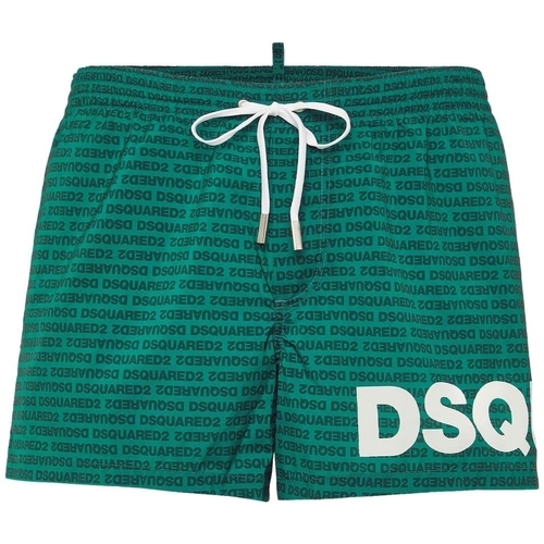 Kleidung Herren Badeanzug /Badeshorts Dsquared  Multicolor