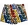 Kleidung Herren Badeanzug /Badeshorts Dsquared  Multicolor