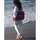 Taschen Damen Handtasche Sundek  Rosa