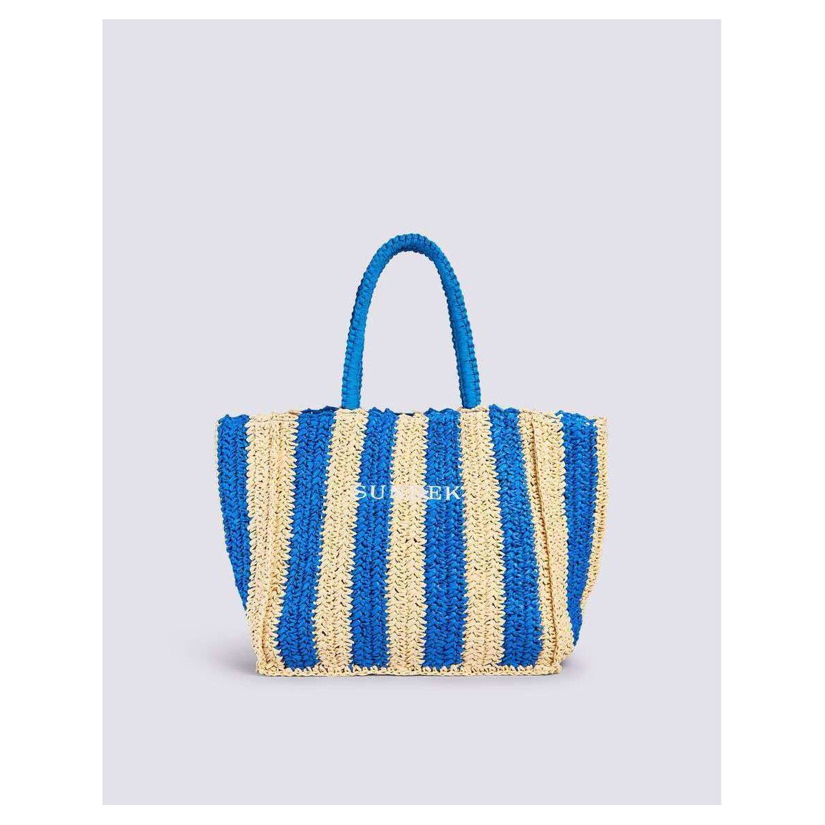 Taschen Damen Shopper / Einkaufstasche Sundek  Multicolor