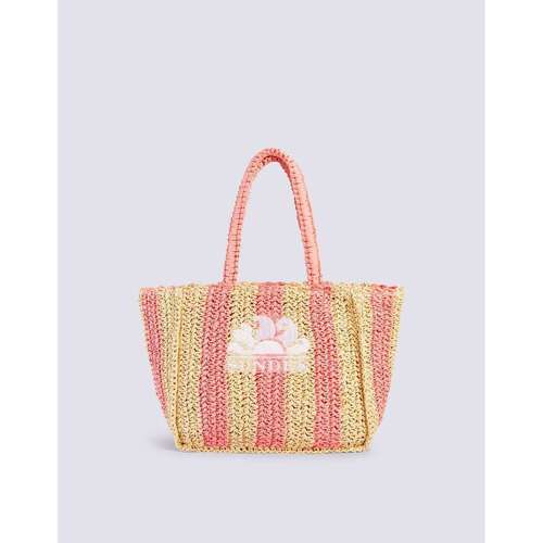 Taschen Damen Shopper / Einkaufstasche Sundek  Rosa