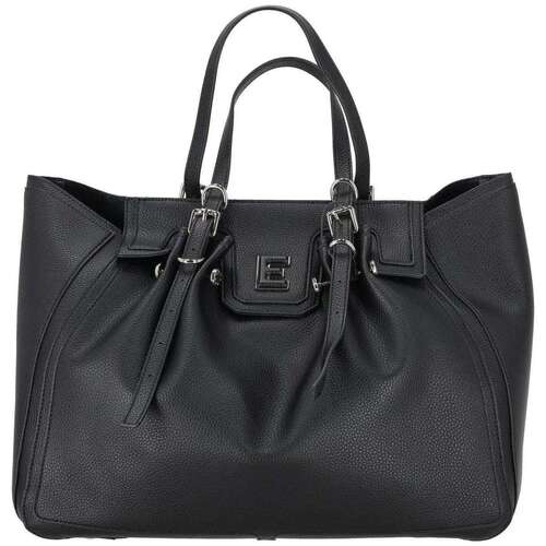 Taschen Damen Handtasche Ermanno Scervino  Schwarz