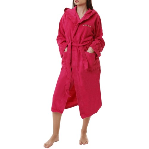 Home Damen Bademantel Speedo 2345001 Rosa