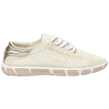 Schuhe Damen Sneaker TBS JAZARIA Weiss
