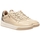 Schuhe Damen Sneaker TBS CLAUZIP Beige