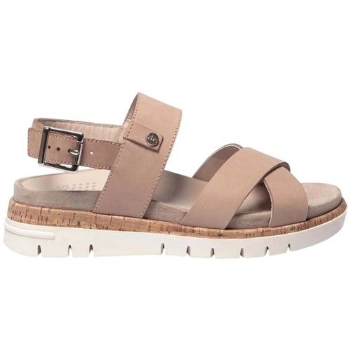 Schuhe Damen Sandalen / Sandaletten TBS ZAGARIA Rosa