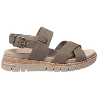 Schuhe Damen Sandalen / Sandaletten TBS ZAGARIA Grau