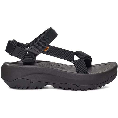 Schuhe Damen Sandalen / Sandaletten Teva Hurricane XLT2 Ampsole Schwarz