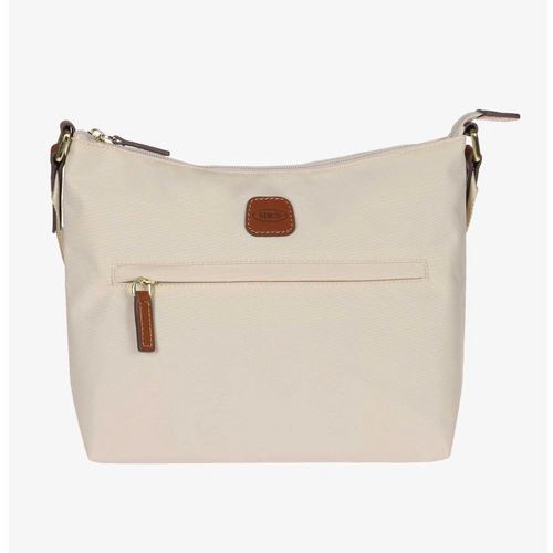 Taschen Damen Taschen Bric's BRICS  270 TRACOLLA SMALL Beige