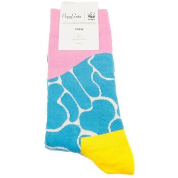 Unterwäsche Herren Strümpfe Happy socks PROTECT BLIND INDUS Multicolor