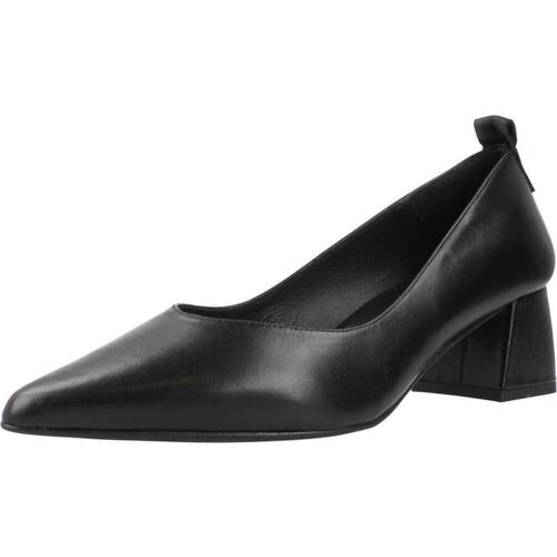 Schuhe Damen Pumps Argenta 13091D Schwarz