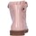 Schuhe Kinder Sneaker High Platis  Rosa