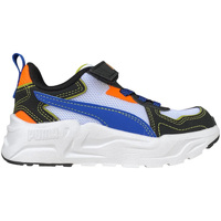 Schuhe Kinder Sneaker Puma  Weiss