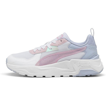 Schuhe Kinder Sneaker Puma  Rosa