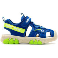 Schuhe Kinder Sandalen / Sandaletten Bull Boys  Blau