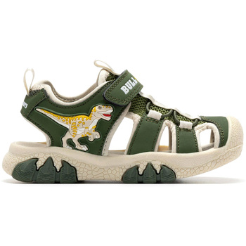 Schuhe Kinder Sandalen / Sandaletten Bull Boys  Grün