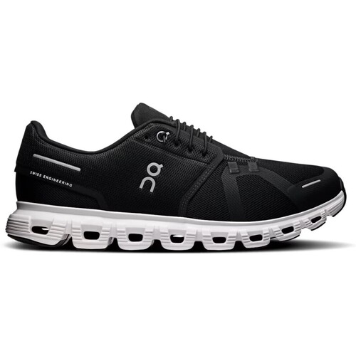 Schuhe Herren Laufschuhe On  Schwarz