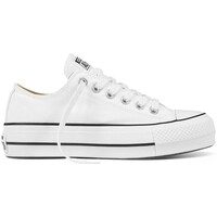 Schuhe Damen Laufschuhe Converse  Weiss