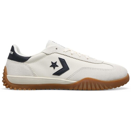Schuhe Damen Laufschuhe Converse  Beige