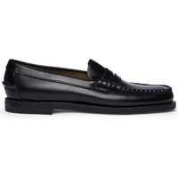 Schuhe Damen Slipper Sebago  Schwarz