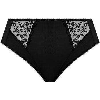 Unterwäsche Damen Damenslips Elomi Culotte femme  Zarla Schwarz
