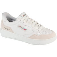 Schuhe Herren Sneaker Low Skechers Sport Court 2.0 - Konor Weiss