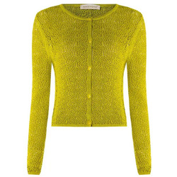 Kleidung Damen Sweatshirts Rinascimento CFM0011905003 Gelb