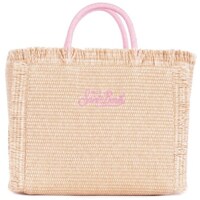 Taschen Mädchen Umhängetaschen Mc2 Saint Barth COL0017 00239H Beige