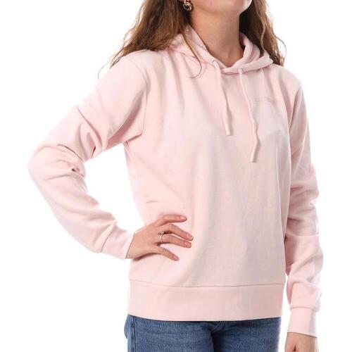 Kleidung Damen Sweatshirts Kappa 341X4UW-P44 Rosa