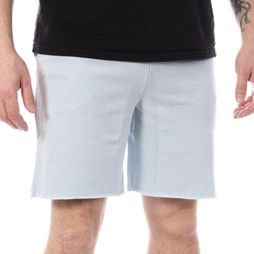 Kleidung Herren Shorts / Bermudas Kappa 381Q8KW-A0Q Blau