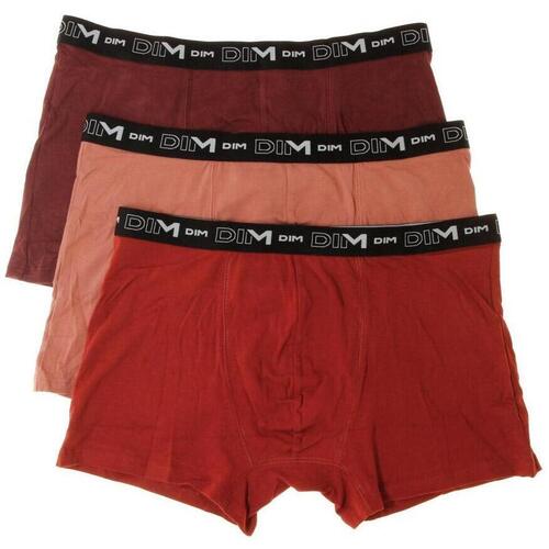 Unterwäsche Herren Boxer DIM -D6596-RVR Rosa