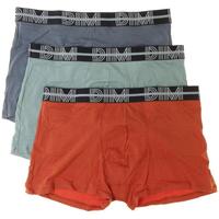 Unterwäsche Herren Boxer DIM -D01QU-GV0 Orange
