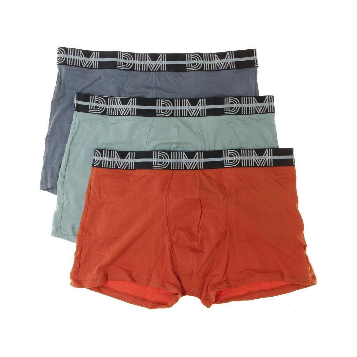 Unterwäsche Herren Boxer DIM -D01QU-GV0 Orange