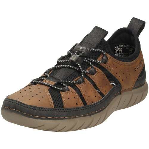 Bugatti Schnuerschuhe  man ASM 321ASM605050-6010 Braun