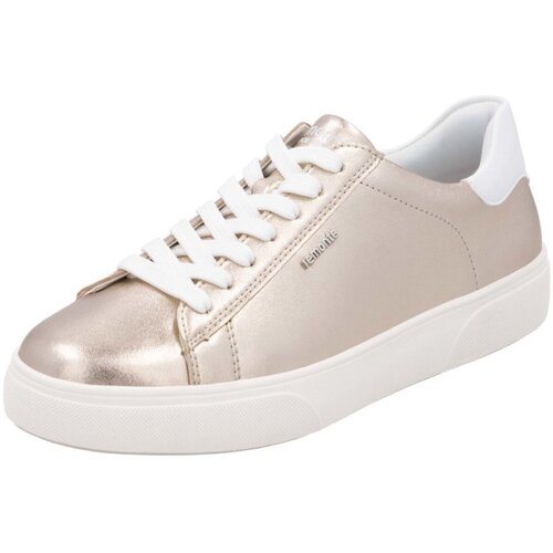 Schuhe Damen Derby-Schuhe & Richelieu Remonte Schnuerschuhe D2J00-90 lightbrass weiss Artigo Alabama D2J00-90 Other