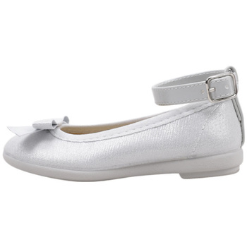 Schuhe Mädchen Ballerinas Vulladi 1407 Silbern