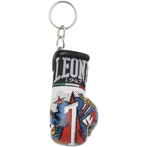 Accessoires Schlüsselanhänger Leone AC912 Blau
