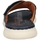 Schuhe Herren Pantoffel Bugatti DAMAR Blau