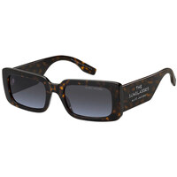 Uhren & Schmuck Sonnenbrillen Marc Jacobs Sonnenbrille MARC 804/S 086 Braun