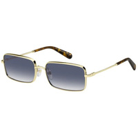 Uhren & Schmuck Damen Sonnenbrillen Marc Jacobs Marc 771/S LKS-Sonnenbrille Gold