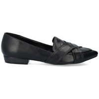 Schuhe Damen Slipper Andypola AM5713 Schwarz