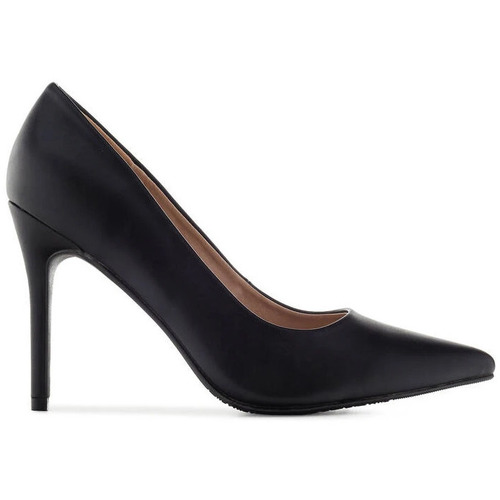 Schuhe Damen Pumps Andypola AM5371 Schwarz