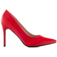 Schuhe Damen Pumps Andypola AM5371 Rot