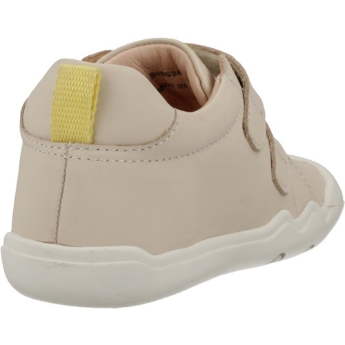 Geox B STEPPIEUP GIRL Beige
